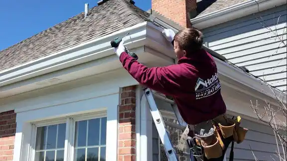 gutter services Upper Brookville